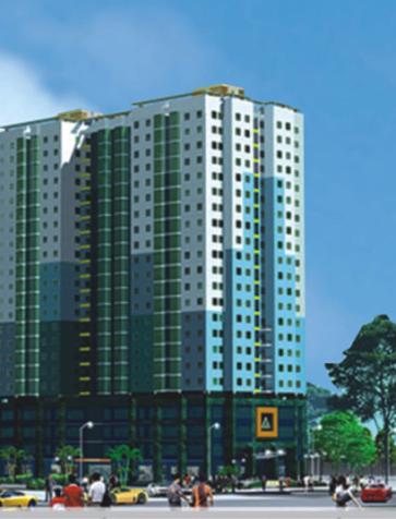 Cho thuê căn hộ Contrexim- Copac Square, Quận 4, Hồ Chí Minh, diện tích 120m2, giá 2tr/th 8722958