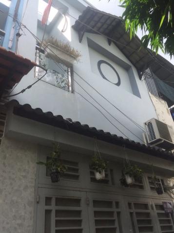 Bán nhà riêng tại Phạm Văn Chiêu, phường 8, Gò Vấp, TP. HCM diện tích 41m2, giá 2.39 tỷ 8695678