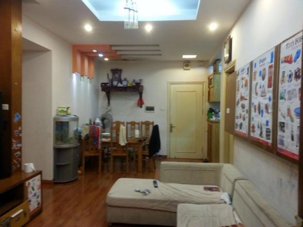 Chính chủ cần bán gấp căn hộ Nàng Hương, Nguyễn Trãi, giá rẻ 8659889