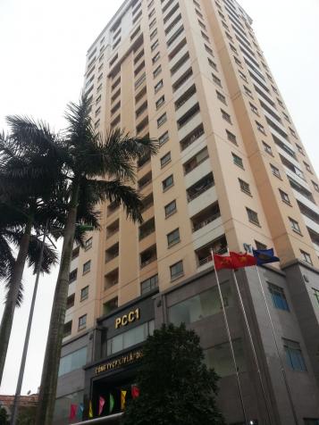 Chính chủ cần bán gấp căn hộ Nàng Hương, Nguyễn Trãi, giá rẻ 8659889