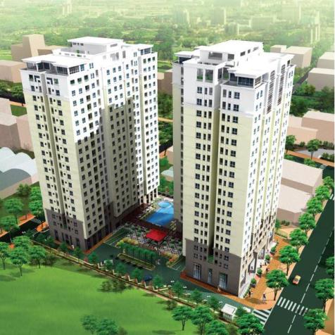 Bán căn hộ Topaz Tân Phú 72m2, 2PN, 2WC nhận nhà ở ngay, giá 1,72 tỷ (VAT). LH: 0908 27 9900 8664819