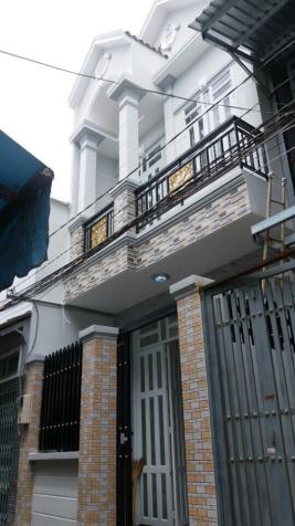 Bán nhà mới đẹp, hẻm 4m, Huỳnh Tấn Phát, Nhà Bè, DT 4x13m, 2 lầu. Giá chỉ có 1,97 tỷ 8728594