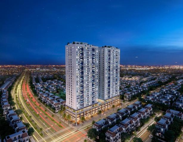 Chỉ với 1,2 tỷ đồng sở hữu ngay chung cư cao cấp Hà Đông, mang phong cách Singapore 8637212