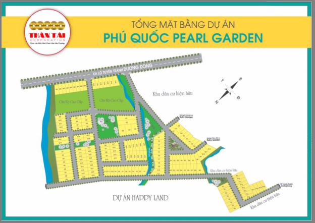 Đất đầu tư Dương Đông, Phú Quốc, thổ cư, sổ đỏ sang tên ngay 8714452