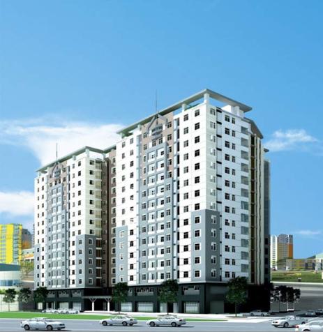 Cần bán gấp căn hộ Sacomreal 584, Quận Tân Phú, diện tích 76m2, giá bán 1.5 tỷ 8650624