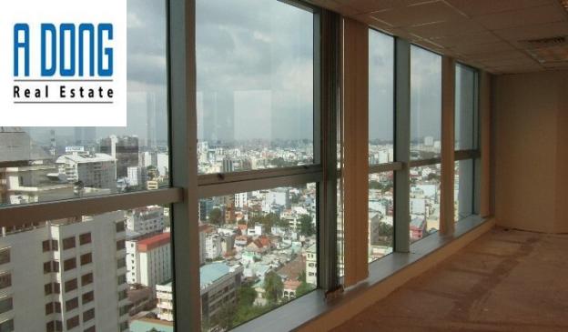 Cho thuê VP tại Saigon Trade Center, Q1, DT 109 - 145m2, giá 455 nghìn/m²/th. SĐT 01678556807 8715902