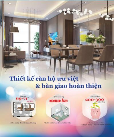 Cần bán 50 suất nội bộ căn hộ Him Lam Phú An, giá 1.7 tỷ/căn. LH 0938 940 111 8665514