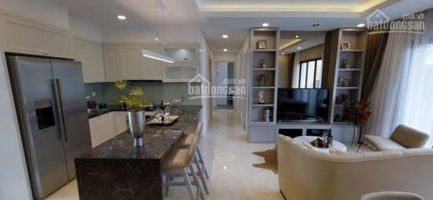 Bán căn hộ 128m2, chung cư Viện Chiến Lược, Nguyễn Chánh, 26,5 triệu/m2 8624586