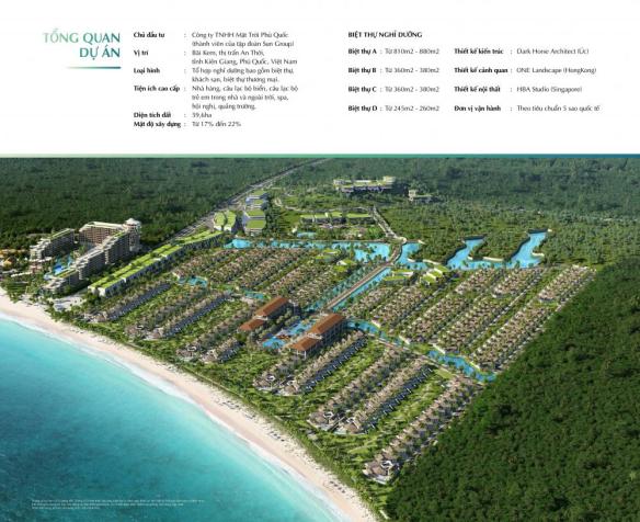 Bán biệt thự Sun Premier Village Kem Beach, ưu đãi chiết khấu 40% giá bán, CĐT cam kết LN 9%/năm 8706393