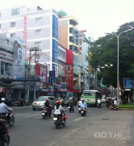 Bán khách sạn MT đường Nguyễn An Ninh, Phường Bến Thành Q1. Hầm, 7 lầu, giá 62 tỷ TL 8605698