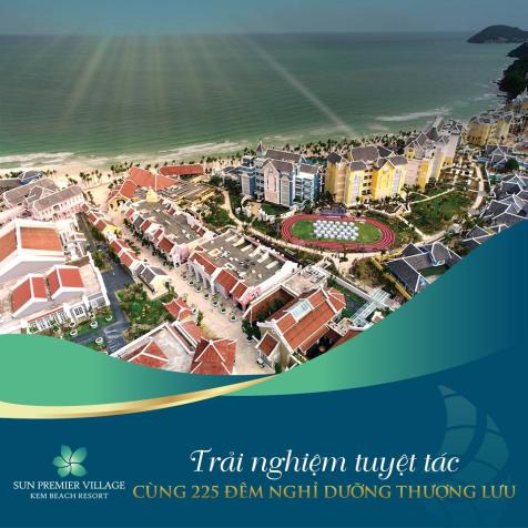 Sinh lời bền vững khi đầu tư biệt thự 5 sao Sun Premier Village Kem Beach. Cam kết LN 135%/15 năm 8711451