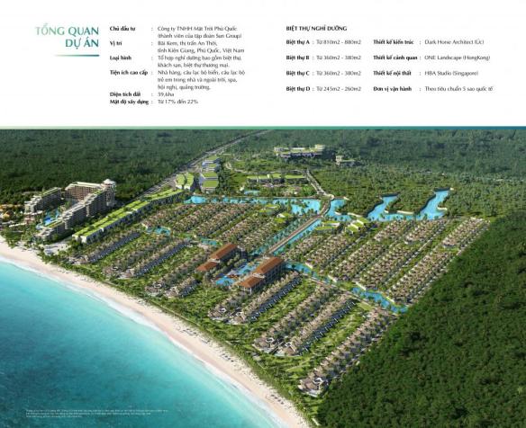 Mua BT Sun Premier Village Kem Beach nhận ngay 40% giá bán. CĐT cam kết lợi nhuận 1,2 tỷ/năm 8711468