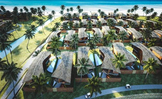Bán biệt thự biển MBland Pan Pacific Danang Resort đối diện Cocobay, sân goft, tư vấn chọn căn đẹp  8712612