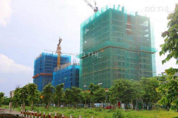 Bán căn hộ 2 PN, 66.9m2, full nội thất, view Vinhomes, bàn giao T2/2018, giá chỉ 1,521 tỷ đồng 8611213