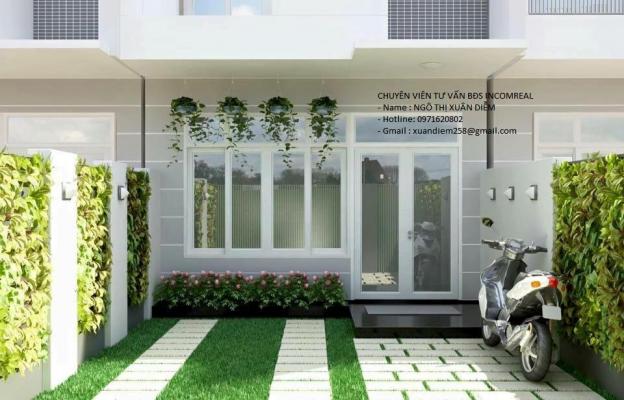 Bán nhà 3 tầng, 100m2, trung tâm TP Quảng Ngãi 8642853