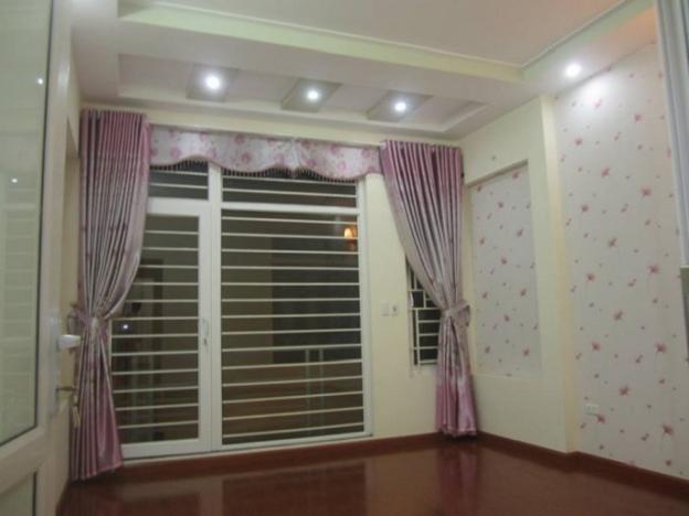 Bán nhà đẹp xây mới ngõ thông 46m2 x 4T, 2.98 tỷ tại Mỗ Lao, Hà Đông, 2 mặt thoáng 8866331