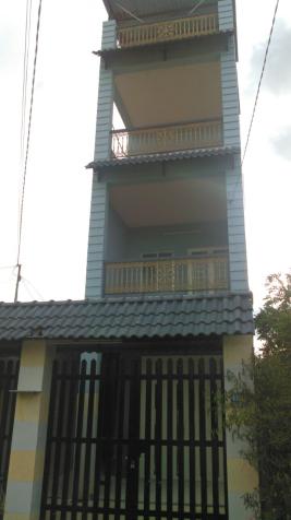 Bán nhà mới 3 tấm mới xây tại Củ Chi, Xã Phước Hiệp, LH: 0933016826 8758838
