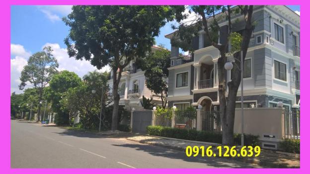 Biệt thự Cảnh Đồi, Phú Mỹ Hưng, Q7. HCM, căn duy nhất rẻ 20%, bán gấp 32,6 tỷ 8713851