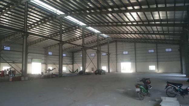 Cho thuê hoặc bán 3.900m2 nhà xưởng trong KCN Đồng An, ngay khu công nhân đông 8693791