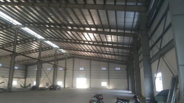 Cho thuê hoặc bán 3.900m2 nhà xưởng trong KCN Đồng An, ngay khu công nhân đông 8693791