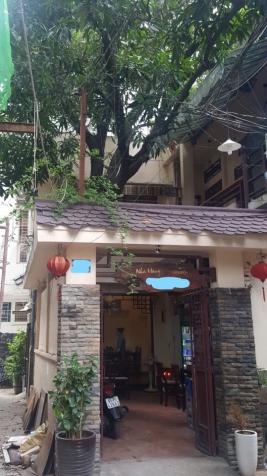 Cho thuê biệt thự Huỳnh Tịnh Của, Phường 8, Quận 3, diện tích 133m2, giá 28 triệu/tháng 8741885