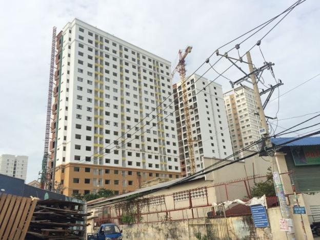 Bán căn hộ IDICO Tân Phú góc 2PN 71m2 tầng 14, view Đầm Sen Block C, bán 1,72 tỷ (có VAT + PBT) 8693859
