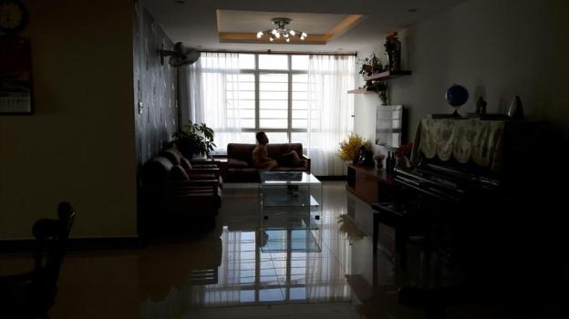 Cho thuê gấp căn hộ Chánh Hưng Giai Việt, mặt tiền đường Tạ Quạng Bửu, Q8 8728903