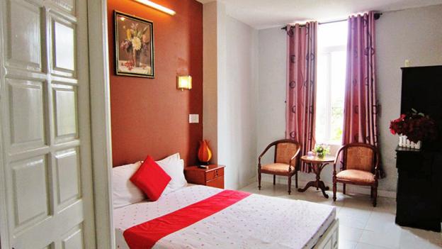 Cho thuê phòng nghỉ khách sạn theo tháng: 237 Ngô Quyền, Đà Nẵng, La Risa Hotel 8731242