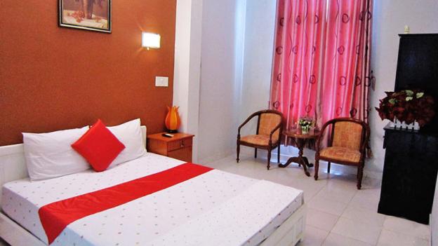 Cho thuê phòng nghỉ khách sạn theo tháng: 237 Ngô Quyền, Đà Nẵng, La Risa Hotel 8731242