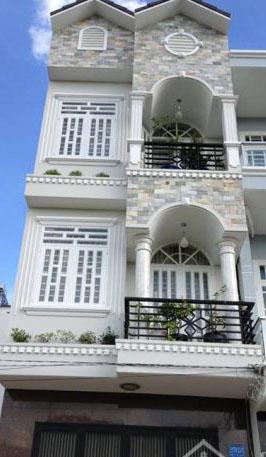 Nhà ngay khu biệt thự Nguyễn Thị Tú, DT: 4,02x18m, 2 lầu mới, 2,55 tỷ 8691874