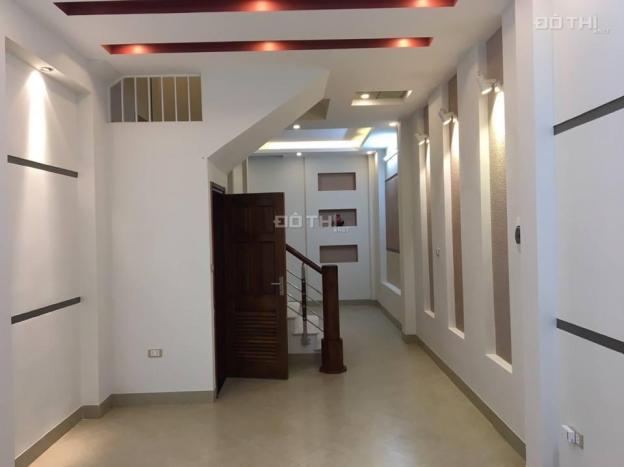 Bán nhà Kim Mã, Ngọc Khánh, Ba Đình, 40m2 xây 5 tầng mới cứng, đẹp lung linh. Giá: 3,8 tỷ 8634743