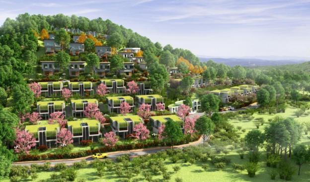 Cơ hội đầu tư biệt thự Sunny Garden Resort Hòa Bình, chỉ 1,2 tỷ, cam kết lợi nhuận 12% trong 10 năm 8711056