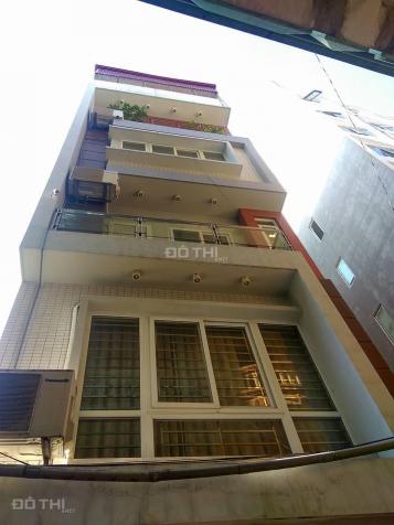 Cho thuê nhà riêng Trung Yên 3, diện tích 75m2 x 7 tầng, có thang máy 8644669