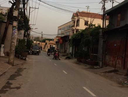 Bán gấp nhà, DT: 6x48m, Kinh Dương Vương, giá rẻ 8.2 tỷ 8712848