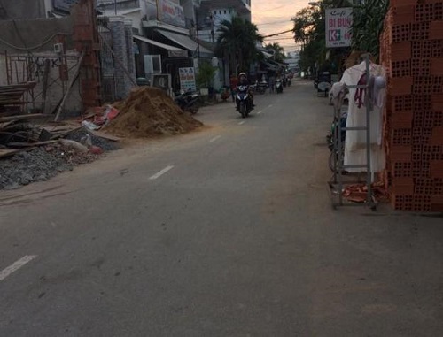 Bán gấp nhà, DT: 6x48m, Kinh Dương Vương, giá rẻ 8.2 tỷ 8712848