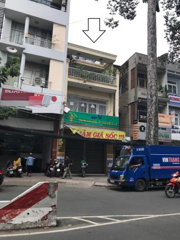 Cho thuê nhà 2 mặt tiền đường Bùi Thị Xuân, Phường Phạm Ngũ Lão, Quận 1 8746743