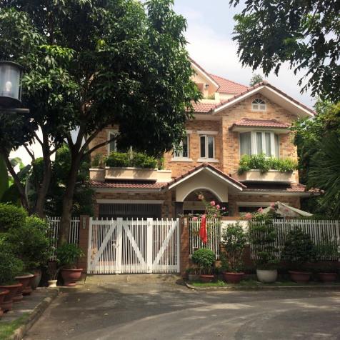 Biệt thự đơn lập Nam Viên, Phú Mỹ Hưng 19 tỷ, duy nhất thị trường 8700607