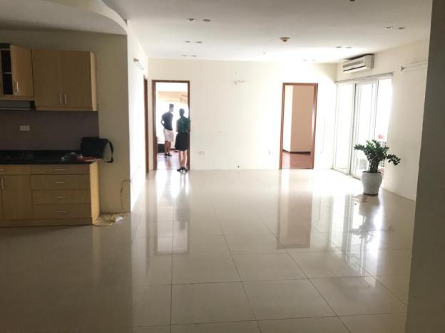 Cần cho thuê căn hộ chung cư làm văn phòng Vườn Xuân – 71 Nguyễn Chí Thanh, 120m2, 3PN giá 13tr/th 8723309