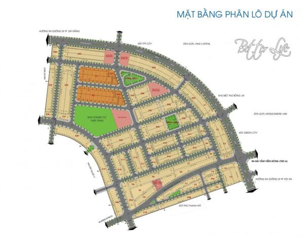 Bán 2 lô kép block D33-26,27 còn lại duy nhất đường 33m, dự án Coco Center House 8698877