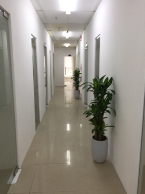 Cho thuê tầng 2 làm văn phòng tại Dịch Vọng - Cầu Giấy - Hà Nội, diện tích 43m2 8731943