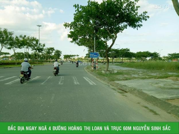 Cần bán các lô đất đường Nguyễn Sinh Sắc giao với Hoàng Thị Loan, cách biển 500m. LH 0901.163.789 8653444