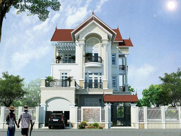 Bán gấp nhà BT Yên Hòa mặt vườn hoa. Giá 26 tỷ 8719351