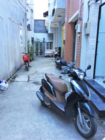 Bán nhà hẻm xe hơi đường Huỳnh Tấn Phát, huyện Nhà Bè, TP. HCM 8711819