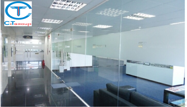 Văn phòng cho thuê tại tòa nhà, C.T Plaza Trường Sơn, giá cho thuê 315 nghìn/m2/tháng 8745264