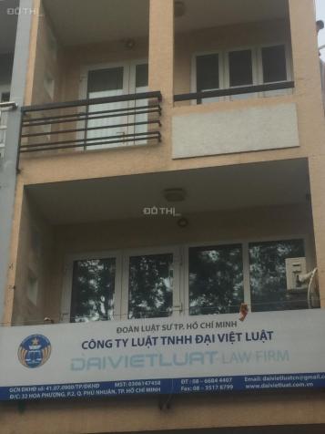 Bán nhà riêng tại đường Đoàn Thị Điểm, Phường 1, Phú Nhuận, Hồ Chí Minh diện tích 80m2 giá 8.6 tỷ 8660612