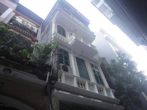 Cho thuê nhà riêng tại Vũ Ngọc Phan, Đống Đa, Hà Nội diện tích 55m2 x 4 tầng, giá 20 triệu/tháng 8747360