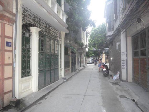 Cho thuê nhà riêng tại Vũ Ngọc Phan, Đống Đa, Hà Nội diện tích 55m2 x 4 tầng, giá 20 triệu/tháng 8747360