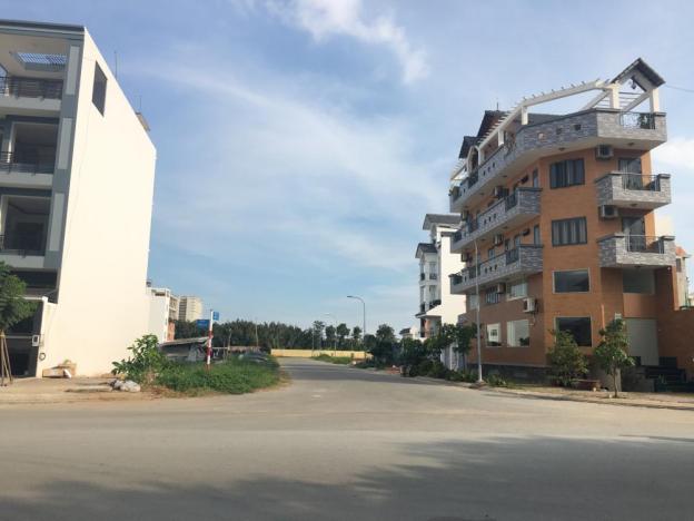 Bán gấp lô đất đường 11A, An Phú An Khánh. DT 5x20m, hướng Bắc, giá 73 triệu/m2, sổ đỏ cá nhân 8722772