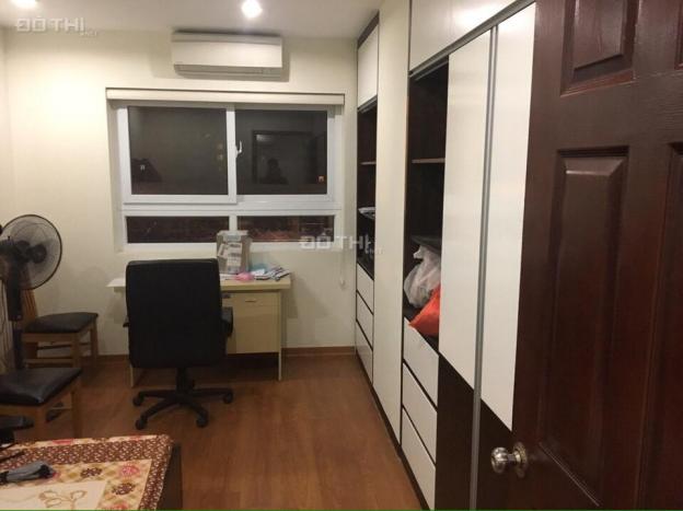 Căn hộ mới lắp nội thất đầy đủ cho thuê tòa N07 Thành Thái công viên Cầu Giấy 8664574