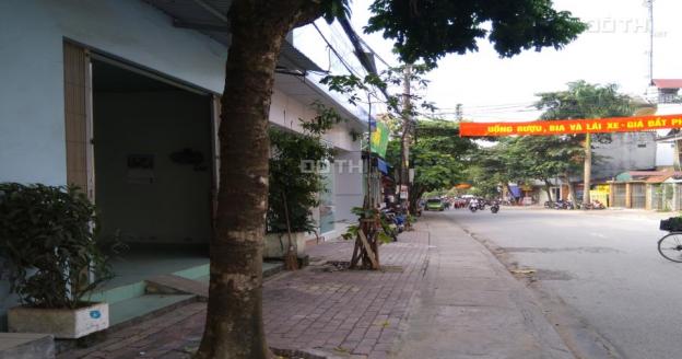 Bán đất mặt phố Yên Ninh - Tp Yên Bái 8665644